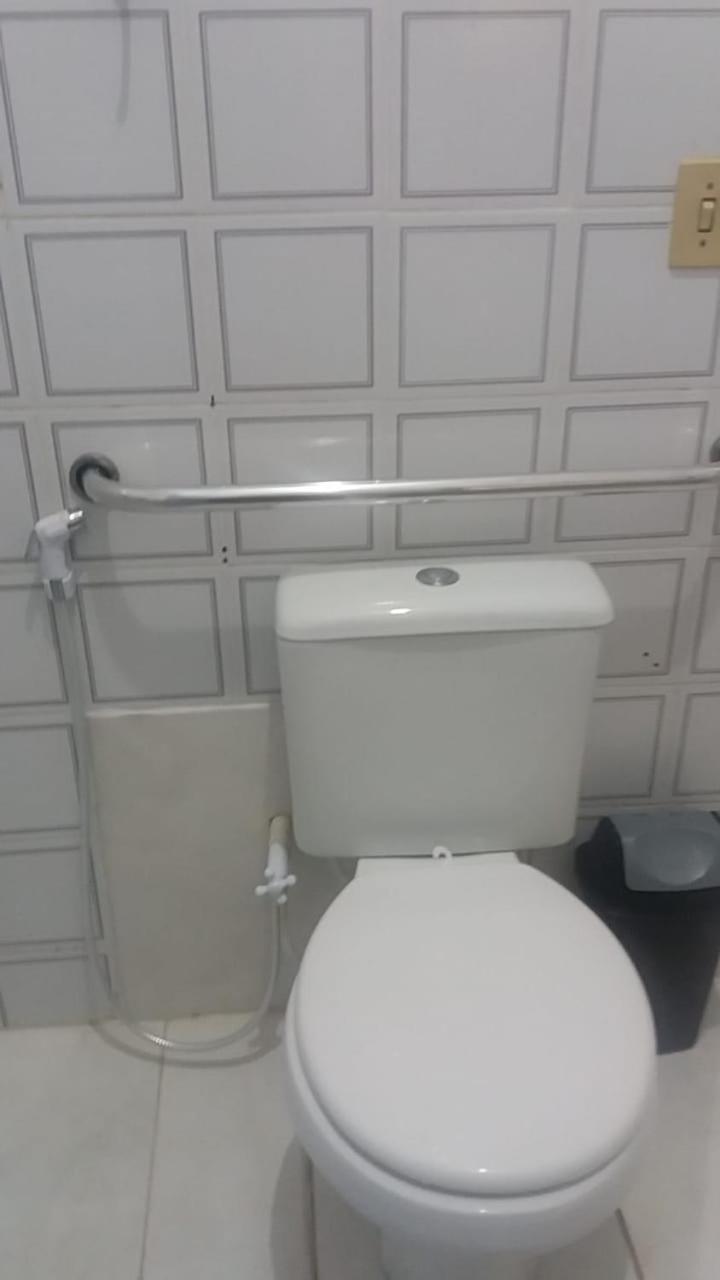 Pousada Dos Cajueiros Paripueira Esterno foto