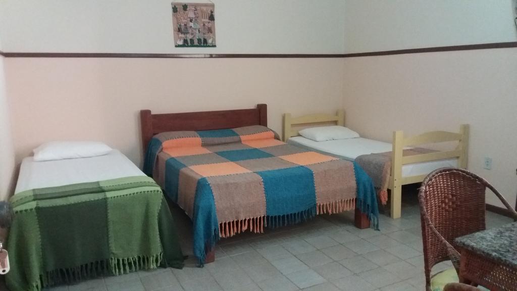 Pousada Dos Cajueiros Paripueira Esterno foto